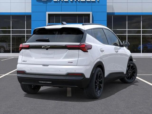 2027 Chevrolet Bolt RS FWD
