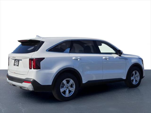 2026 Kia Sorento LX