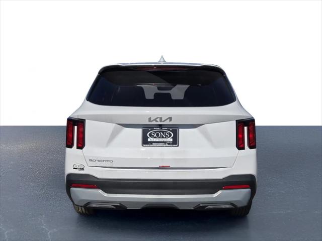 2026 Kia Sorento LX