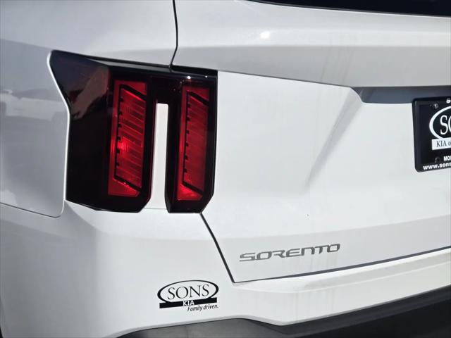 2026 Kia Sorento LX