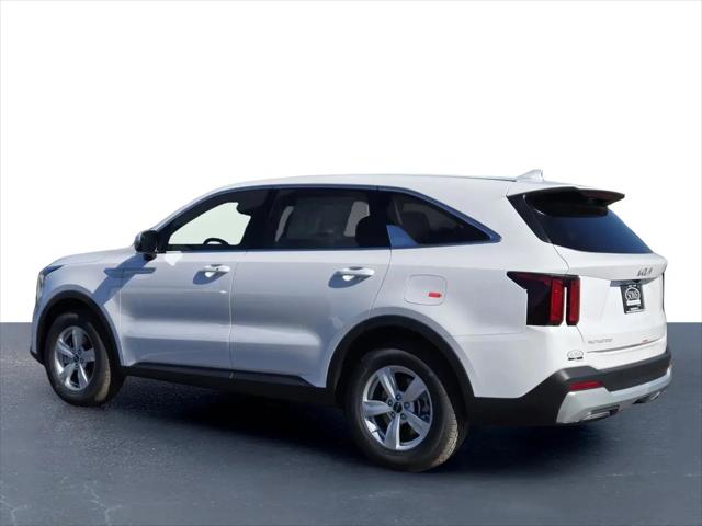2026 Kia Sorento LX
