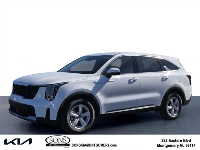 2026 Kia Sorento LX for sale in Montgomery, AL