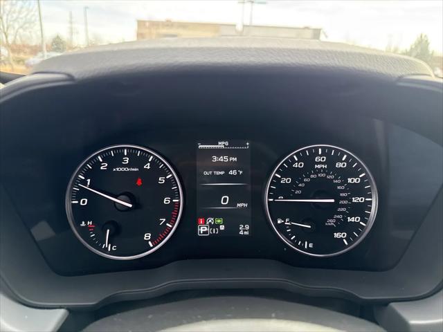 2026 Subaru Crosstrek Limited