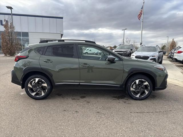 2026 Subaru Crosstrek Limited