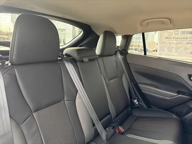 2026 Subaru Crosstrek Limited