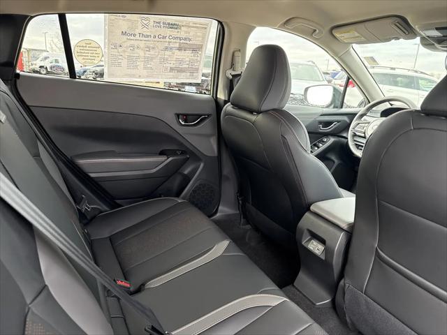2026 Subaru Crosstrek Limited