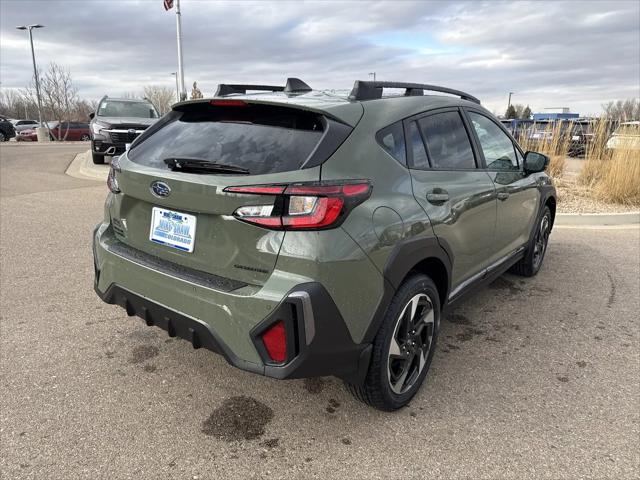 2026 Subaru Crosstrek Limited
