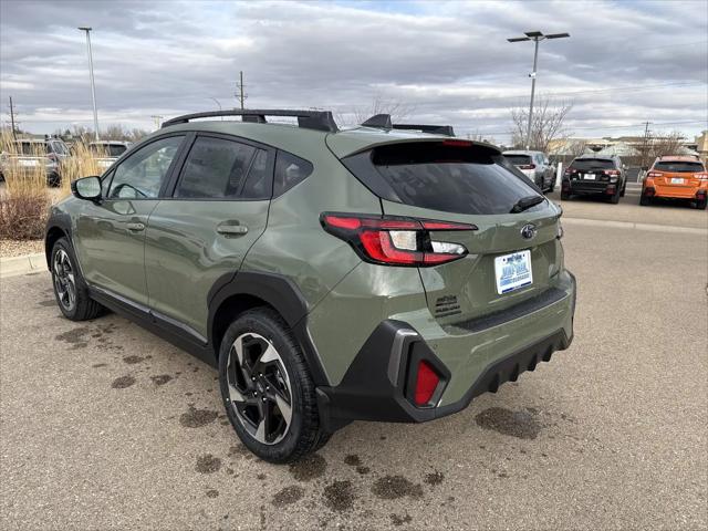 2026 Subaru Crosstrek Limited