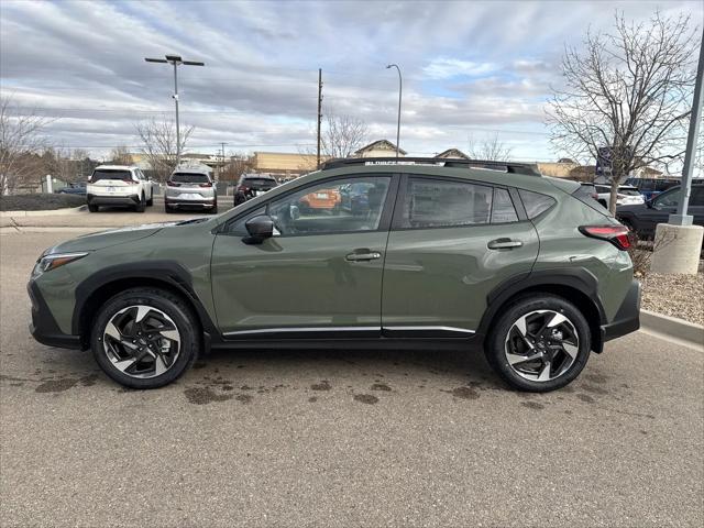 2026 Subaru Crosstrek Limited