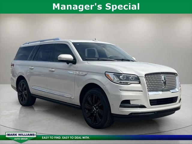 2024 Lincoln Navigator Reserve L for sale near Cincinnati, OH