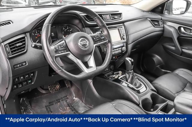 2020 Nissan Rogue SL Intelligent AWD