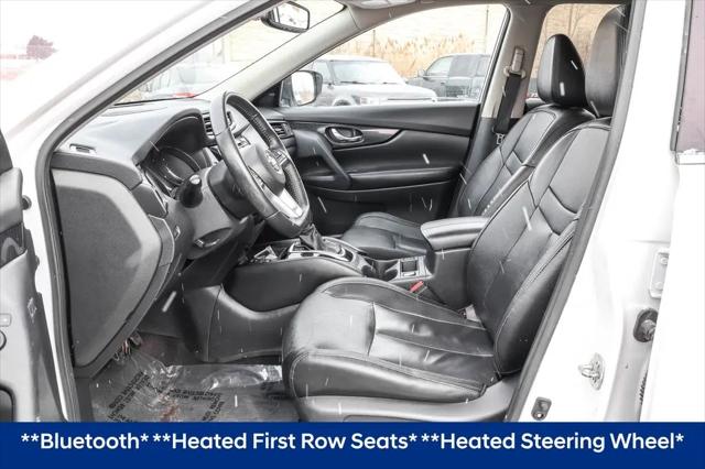 2020 Nissan Rogue SL Intelligent AWD