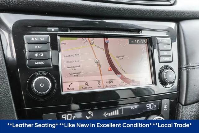 2020 Nissan Rogue SL Intelligent AWD