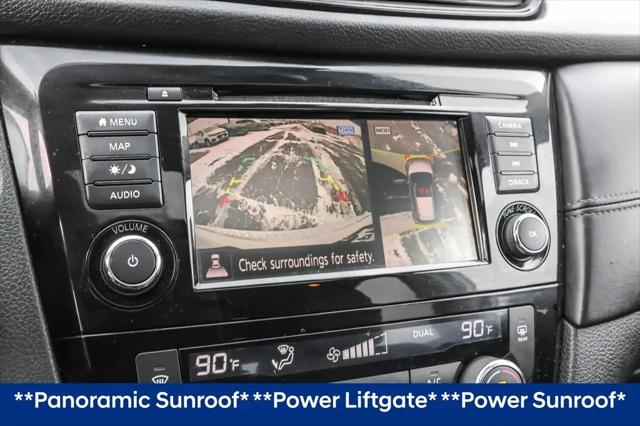 2020 Nissan Rogue SL Intelligent AWD