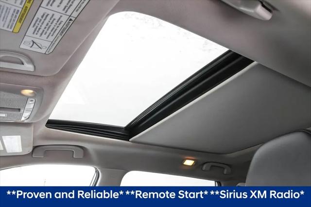 2020 Nissan Rogue SL Intelligent AWD