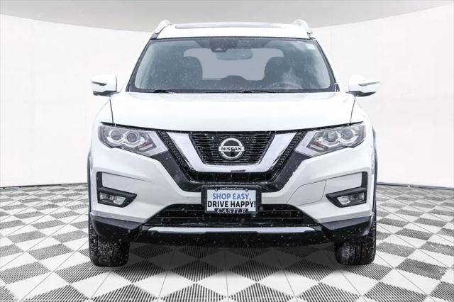 2020 Nissan Rogue SL Intelligent AWD
