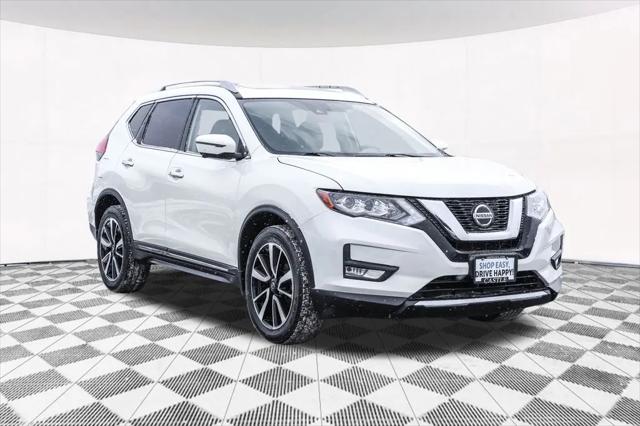 2020 Nissan Rogue SL Intelligent AWD