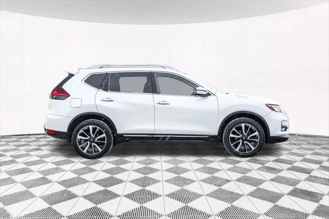 2020 Nissan Rogue SL Intelligent AWD
