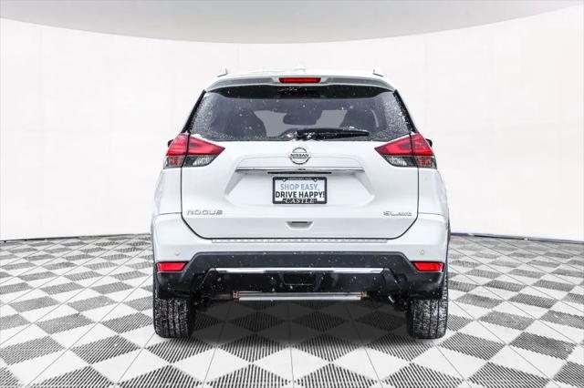 2020 Nissan Rogue SL Intelligent AWD