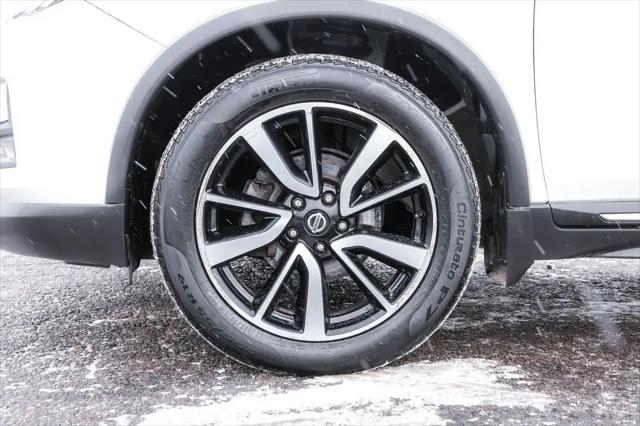2020 Nissan Rogue SL Intelligent AWD