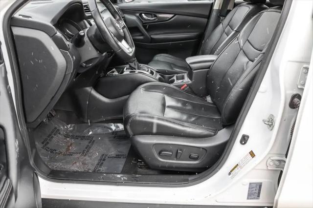 2020 Nissan Rogue SL Intelligent AWD