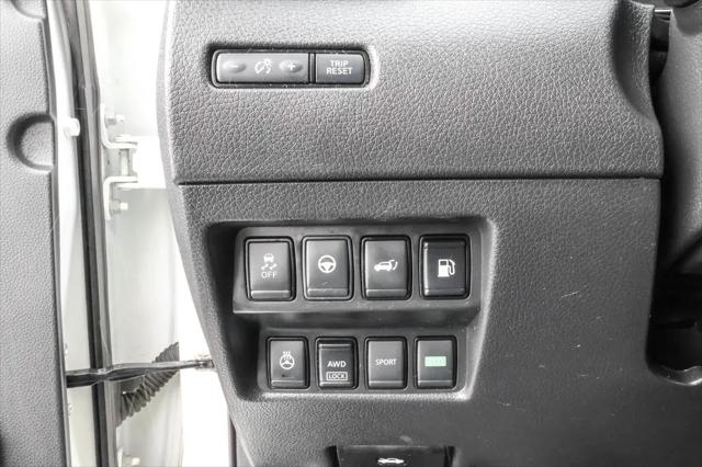 2020 Nissan Rogue SL Intelligent AWD