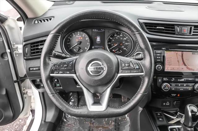 2020 Nissan Rogue SL Intelligent AWD