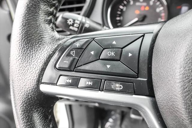 2020 Nissan Rogue SL Intelligent AWD