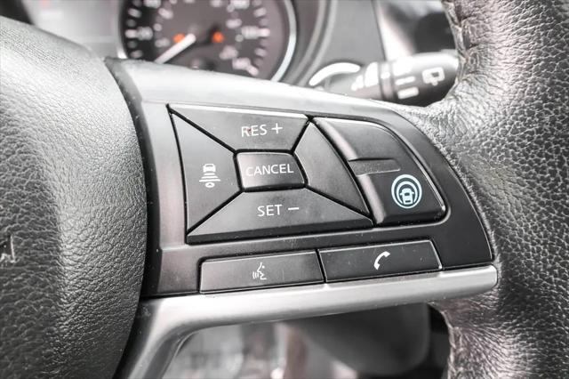 2020 Nissan Rogue SL Intelligent AWD