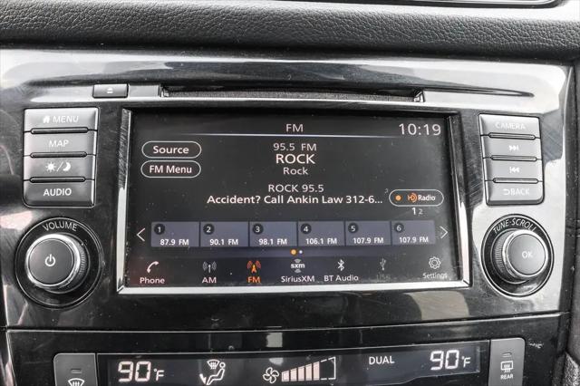 2020 Nissan Rogue SL Intelligent AWD