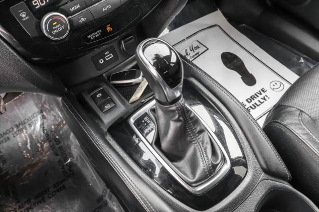 2020 Nissan Rogue SL Intelligent AWD