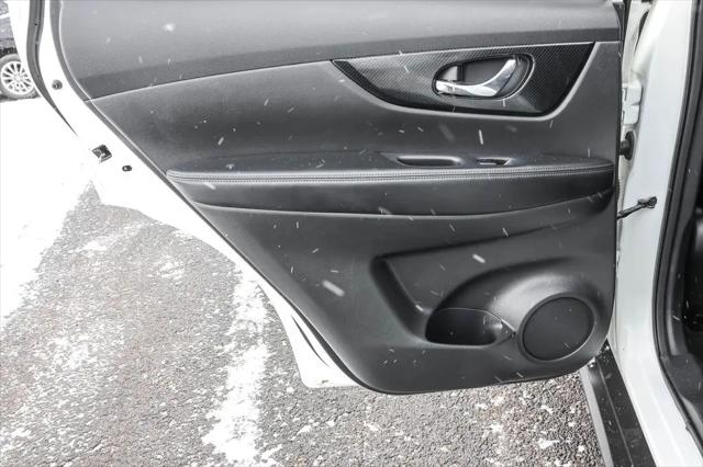 2020 Nissan Rogue SL Intelligent AWD