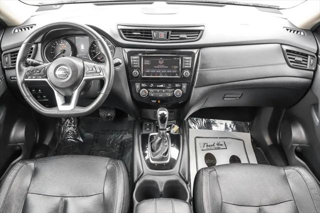 2020 Nissan Rogue SL Intelligent AWD