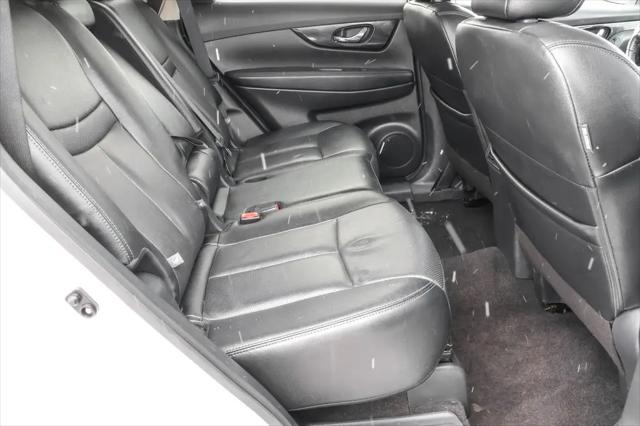 2020 Nissan Rogue SL Intelligent AWD