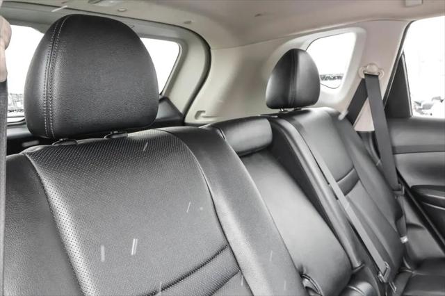 2020 Nissan Rogue SL Intelligent AWD