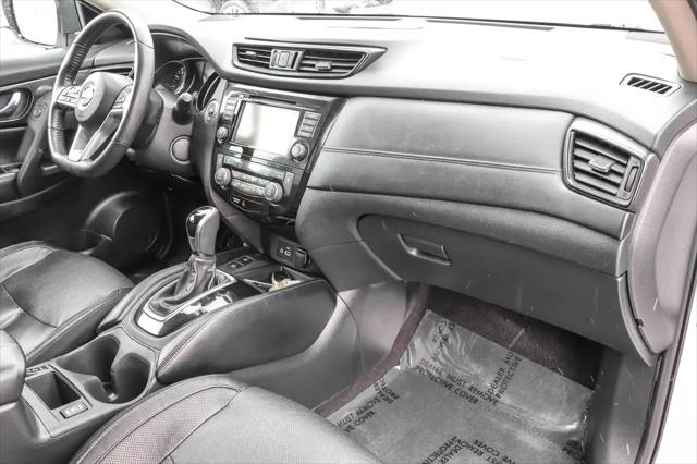 2020 Nissan Rogue SL Intelligent AWD