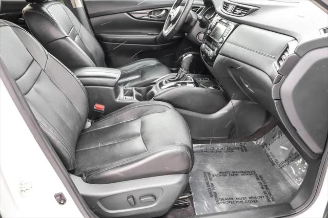 2020 Nissan Rogue SL Intelligent AWD