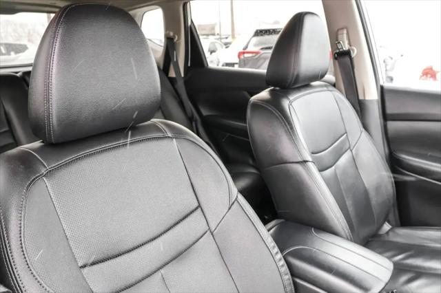 2020 Nissan Rogue SL Intelligent AWD