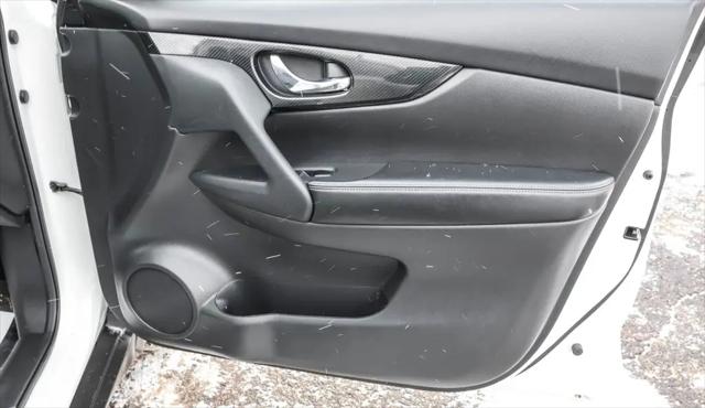 2020 Nissan Rogue SL Intelligent AWD
