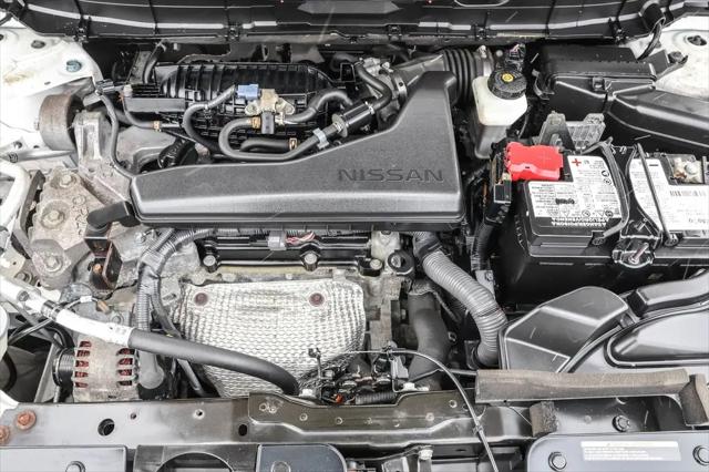 2020 Nissan Rogue SL Intelligent AWD