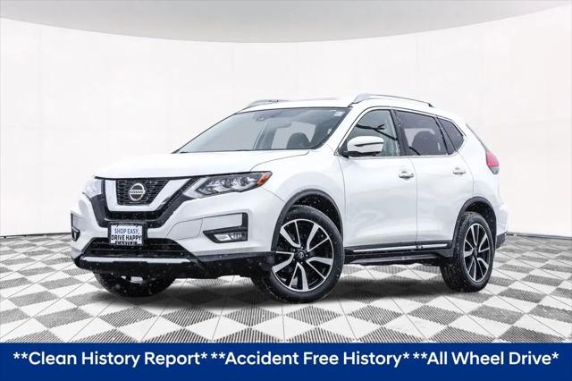 2020 Nissan Rogue SL Intelligent AWD