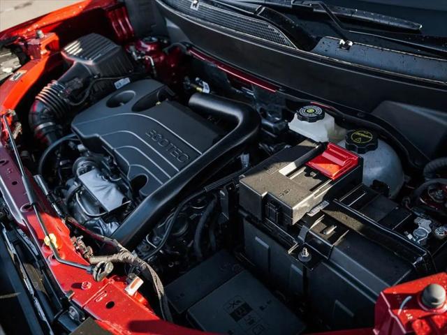 2026 GMC Terrain AWD Elevation