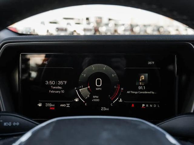 2026 GMC Terrain AWD Elevation