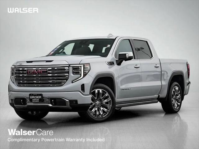 2026 GMC Sierra 1500 Crew Cab, Short Bed, Denali, 4WD for sale in Roseville, MN