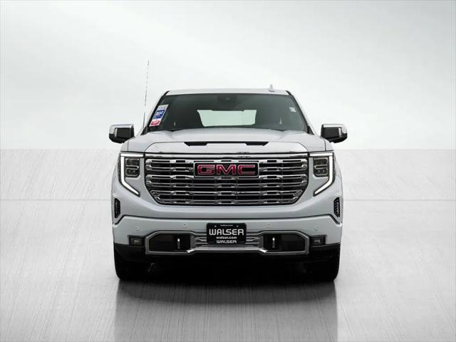 2026 GMC Sierra 1500 Crew Cab, Short Bed, Denali, 4WD
