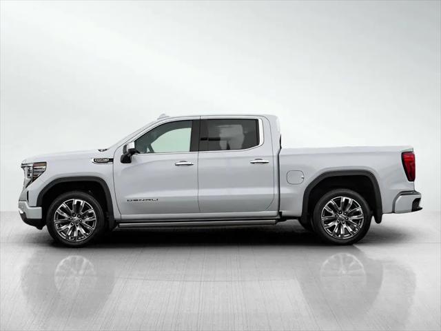 2026 GMC Sierra 1500 Crew Cab, Short Bed, Denali, 4WD