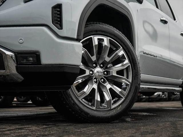 2026 GMC Sierra 1500 Crew Cab, Short Bed, Denali, 4WD