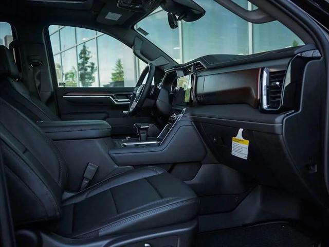 2026 GMC Sierra 1500 Crew Cab, Short Bed, Denali, 4WD