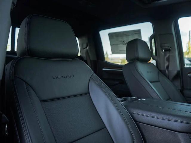 2026 GMC Sierra 1500 Crew Cab, Short Bed, Denali, 4WD