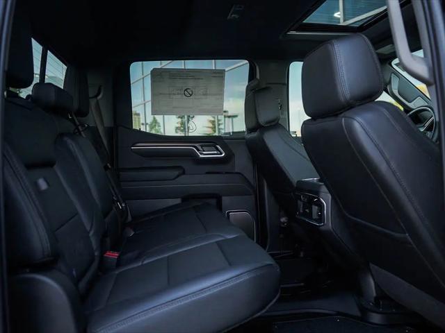 2026 GMC Sierra 1500 Crew Cab, Short Bed, Denali, 4WD